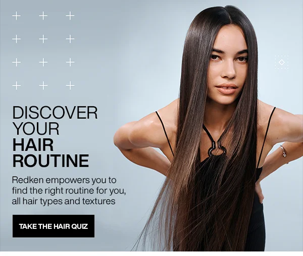 take the hair quiz!