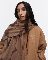 Identtinen Unikko Scarf
