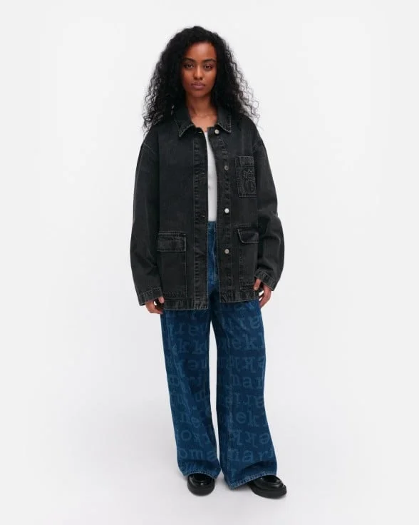Maridenim Poweri Unikko Denim jacket