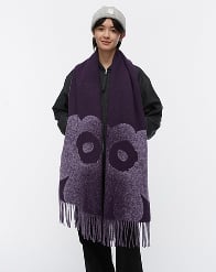 Onnekas Unikko Kioski scarf