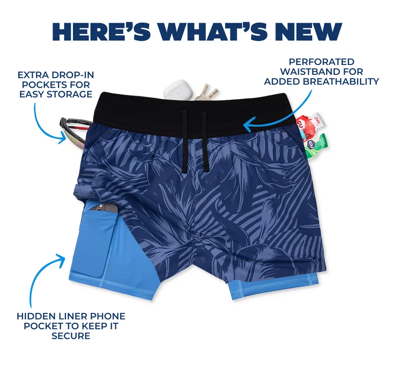 The UTS go hard, but we knew we could go even harder. Meet the Premium UTS. Lightweight, breathable, and built for guys who demand even more from their gear—and their quads.