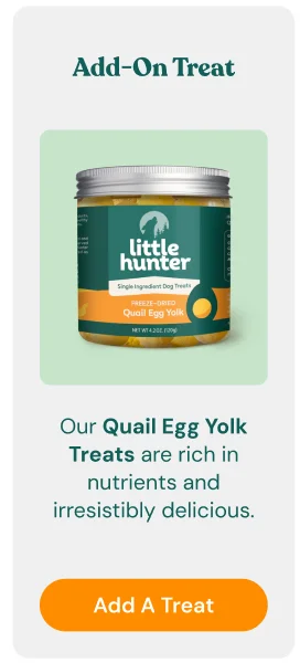 Quali Egg Yolk