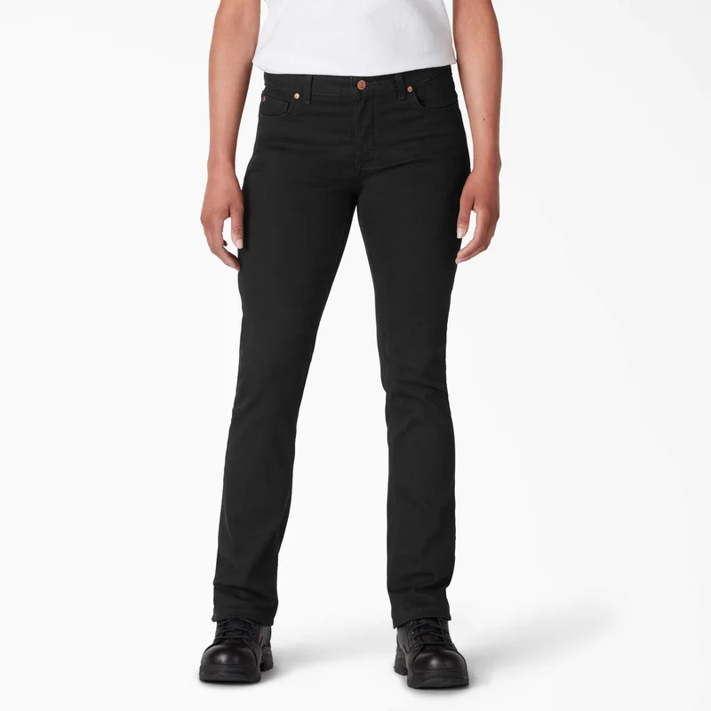 Women's Perfect Shape Straight Fit Jeans