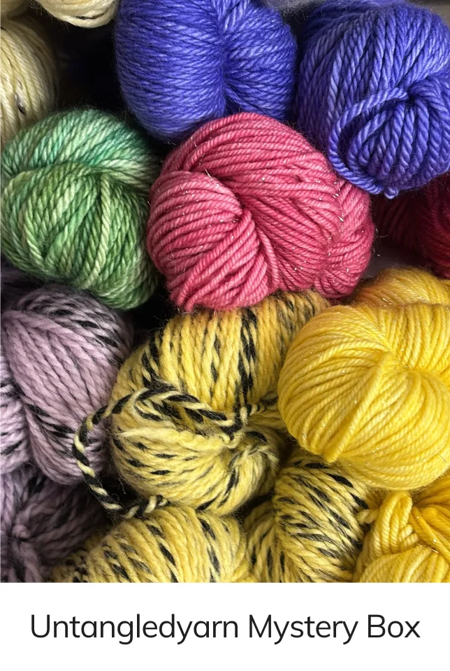 Untangledyarn Mystery Box