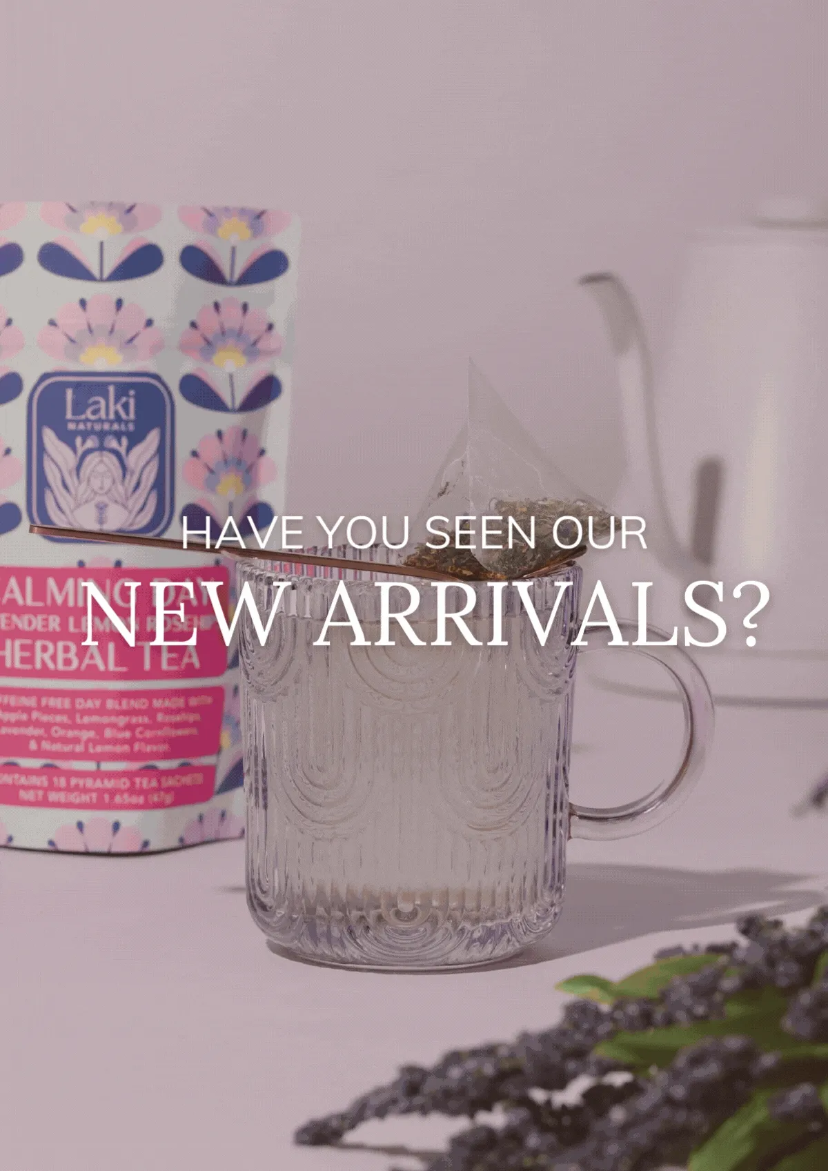 Shop New Arrivals