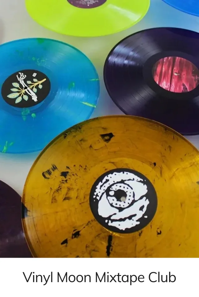 VINYL MOON Membership (CJ Experience / Classics)