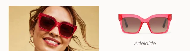 Adelaide Sun Glasses - Image