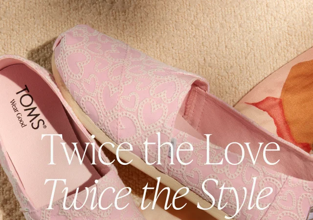Twice the Love - Image