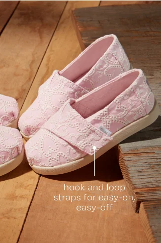 Toddler Pink Alpargatas - Image