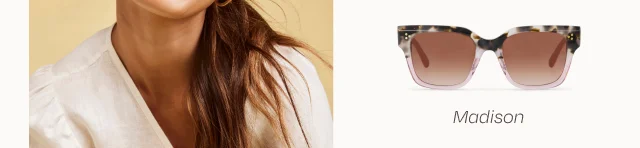 Madison Sunglasses - Image
