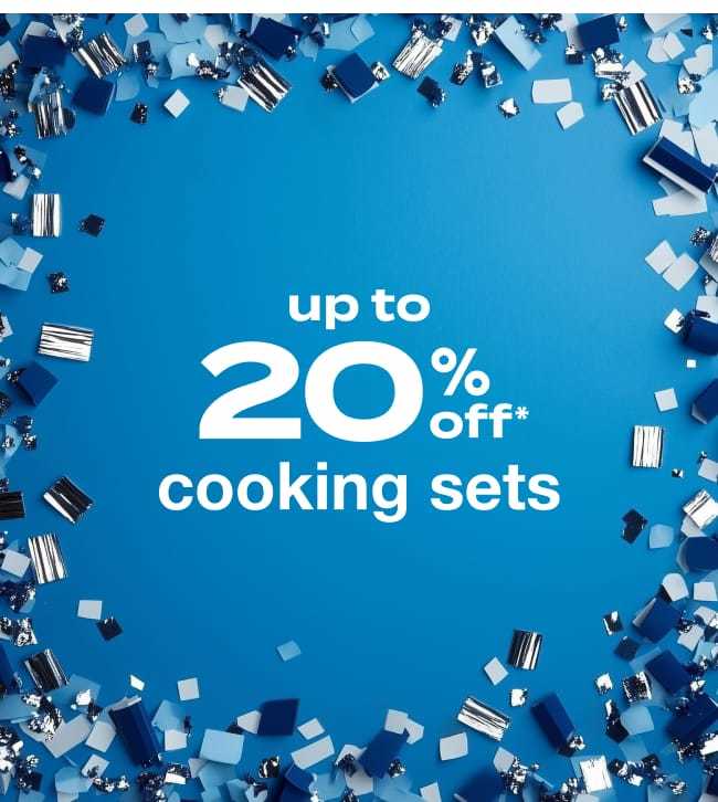 Cooking Sets