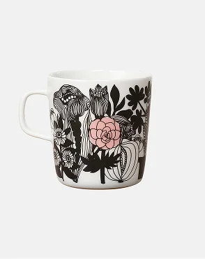 Siirtolapuutarha Large mug
