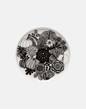 Siirtolapuutarha Salad plate