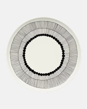 Oiva / Siirtolapuutarha Dinner plate