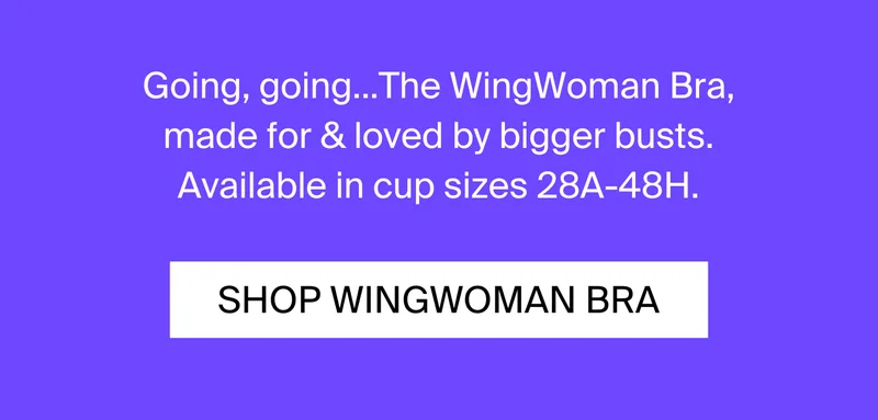 FLASH SALE: WINGWOMAN BRA