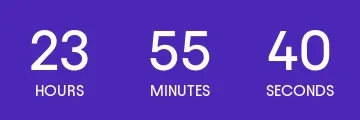 Time left for early access:
