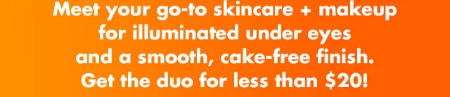 smooth move for under eyes.