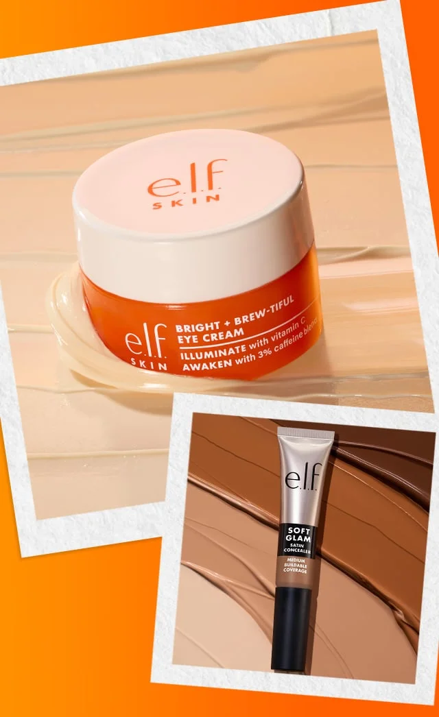 smooth move for under eyes.
