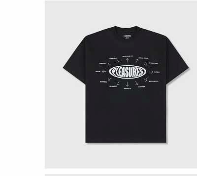 OVERVIEW LOGO T-SHIRT