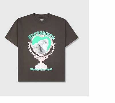 MIRROR T-SHIRT