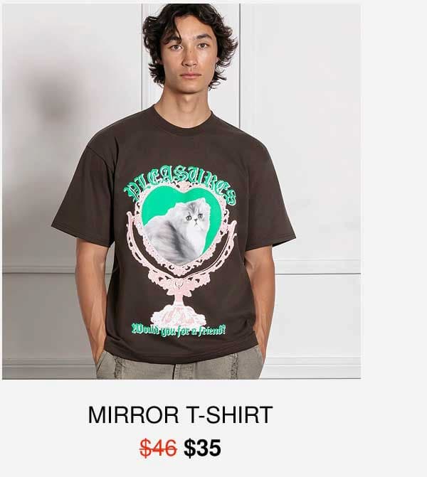 MIRROR T-SHIRT