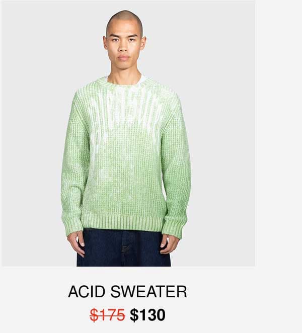 ACID SWEATER