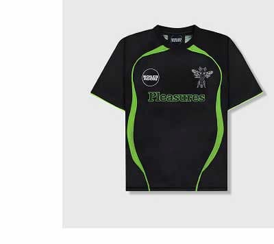 AQUA SOCCER JERSEY