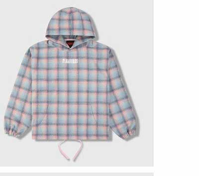 SENDER PONCHO HOODIE