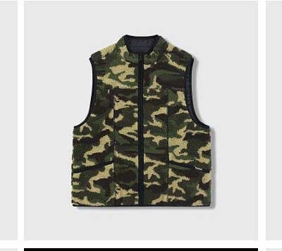 FELIS REVERSIBLE VEST