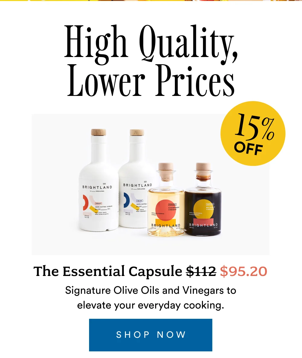The Essential Capsule