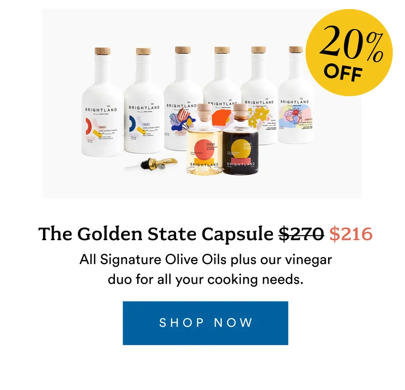 The Golden State Capsule