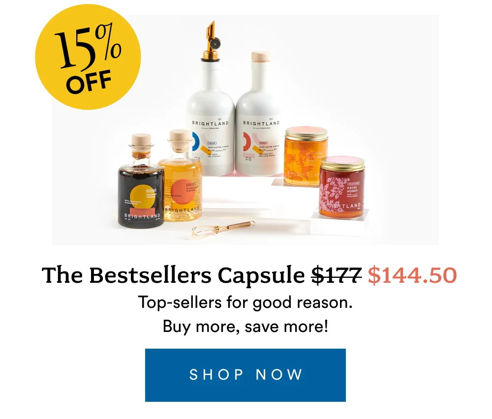 The Bestsellers Capsule