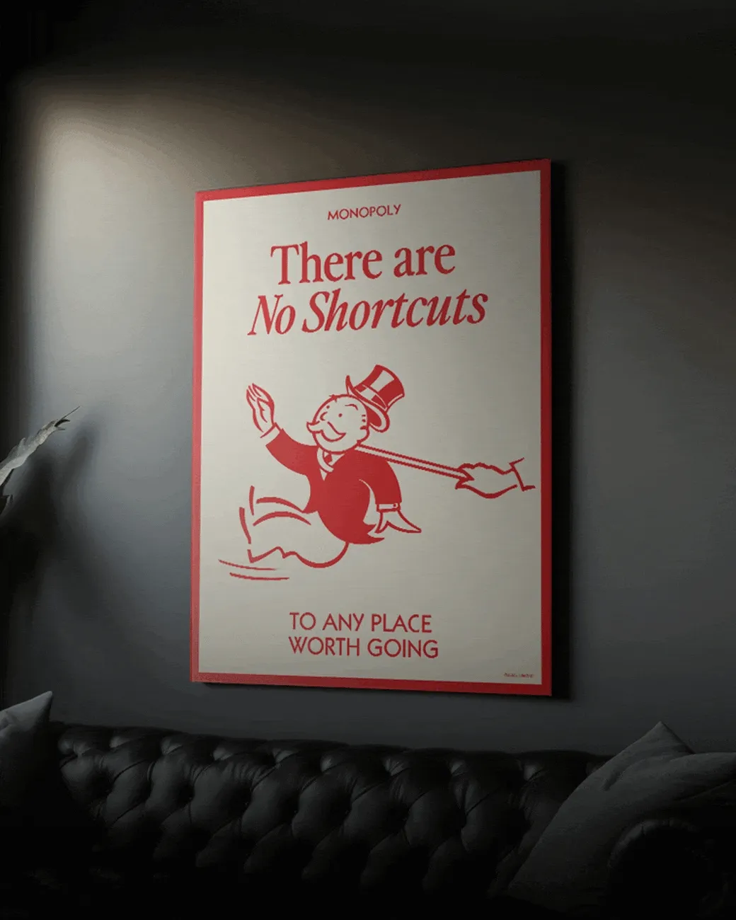 Monopoly Teaser