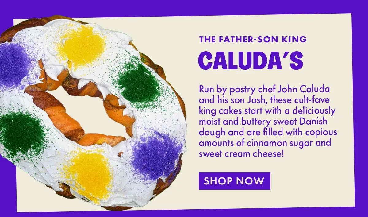 Caluda's Caluda's
