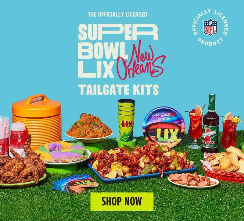 Tailgate Kits Tailgate Kits
