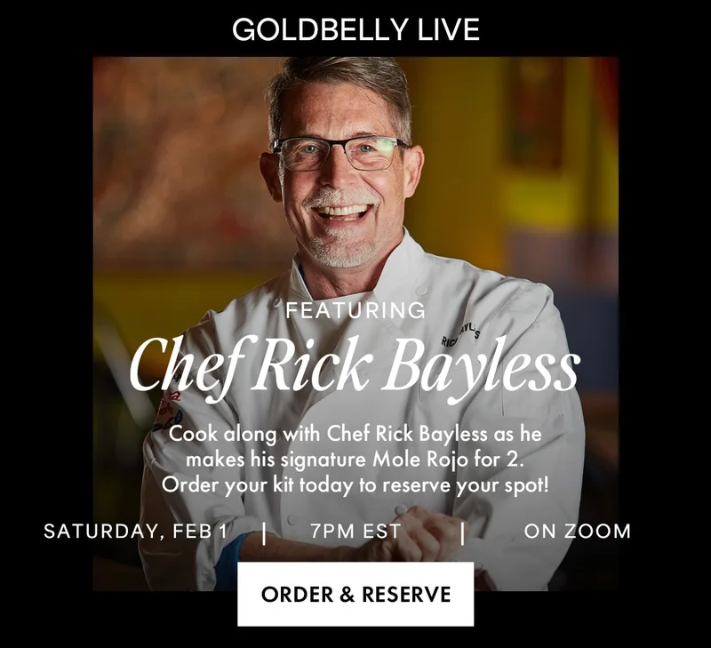 Goldbelly LIVE Goldbelly LIVE