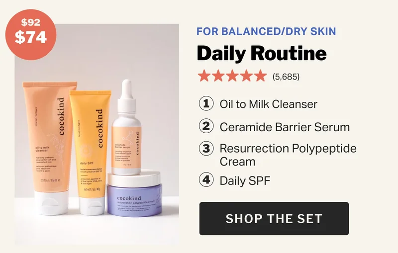 you earned $5 off!