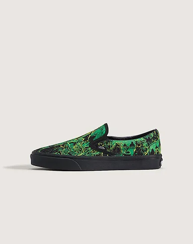 Classic Slip-On Halloween