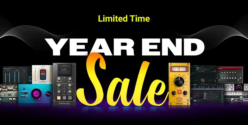 Year End Sale