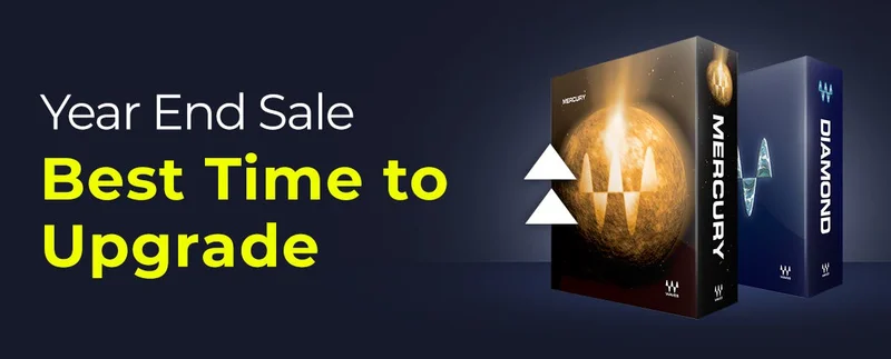 Year End Sale - Best Time to Upgrade