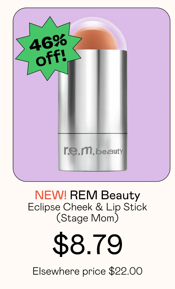 Eclipse Cheek & Lip Stick - Stage Mom