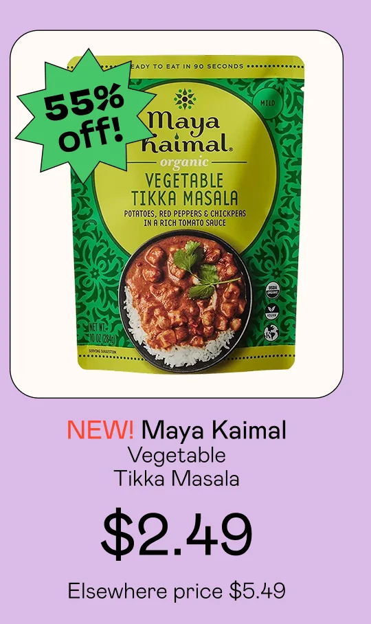 Vegetable Tikka Masala