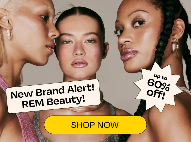 REM Beauty! Up To 60% Off! Shop Now