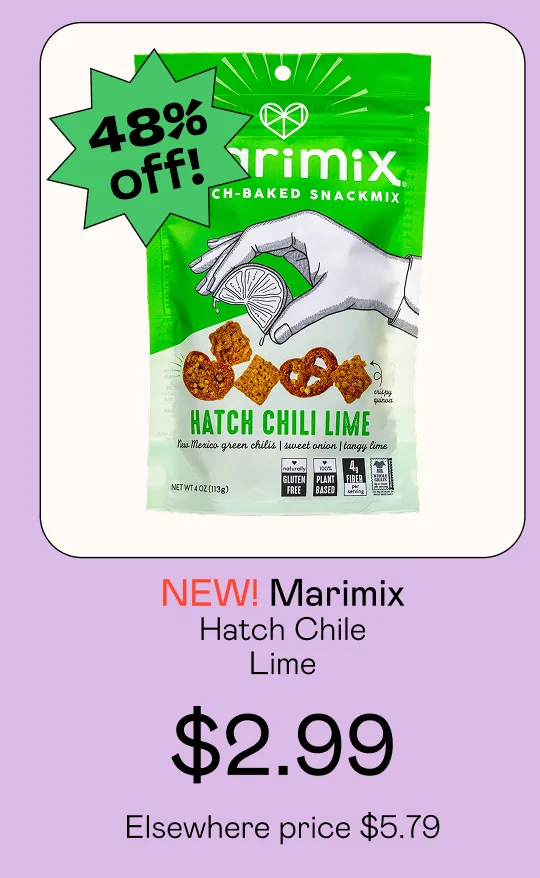 Hatch Chile Lime