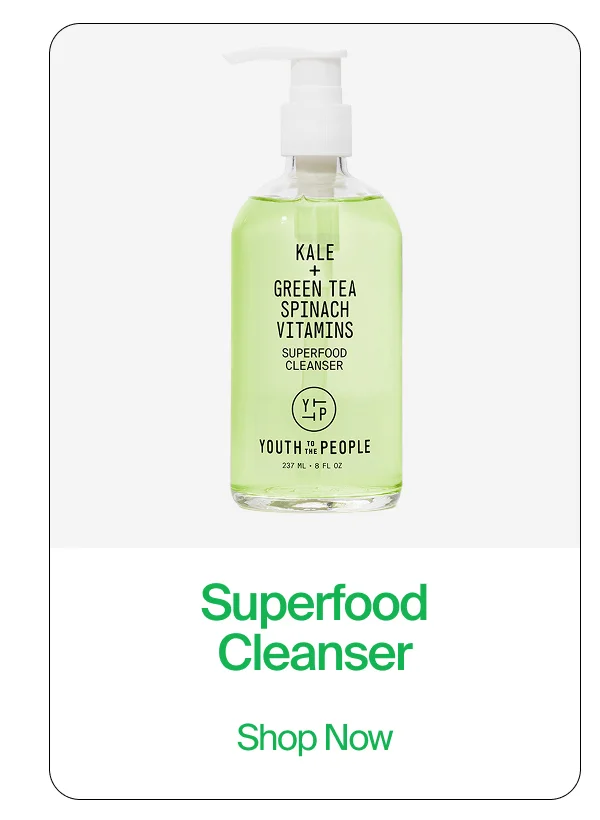 Superfood Cleanser
