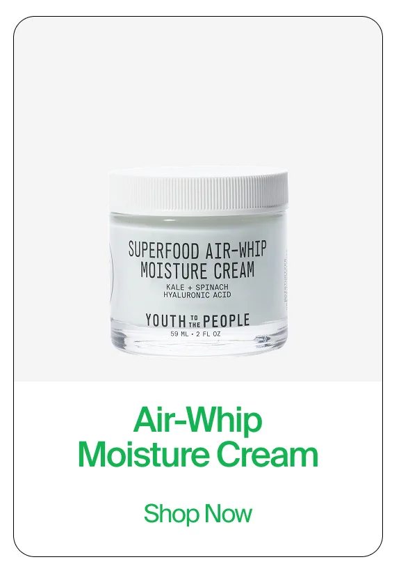 Air-Whip Moisture Cream