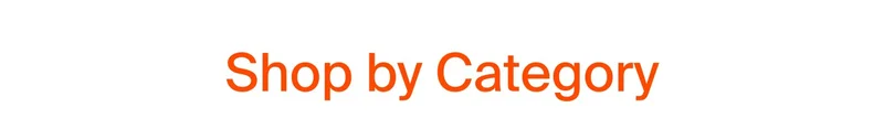Shop by Category