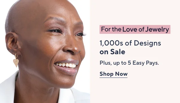 for the love of jewelry
