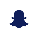 Snapchat social icon