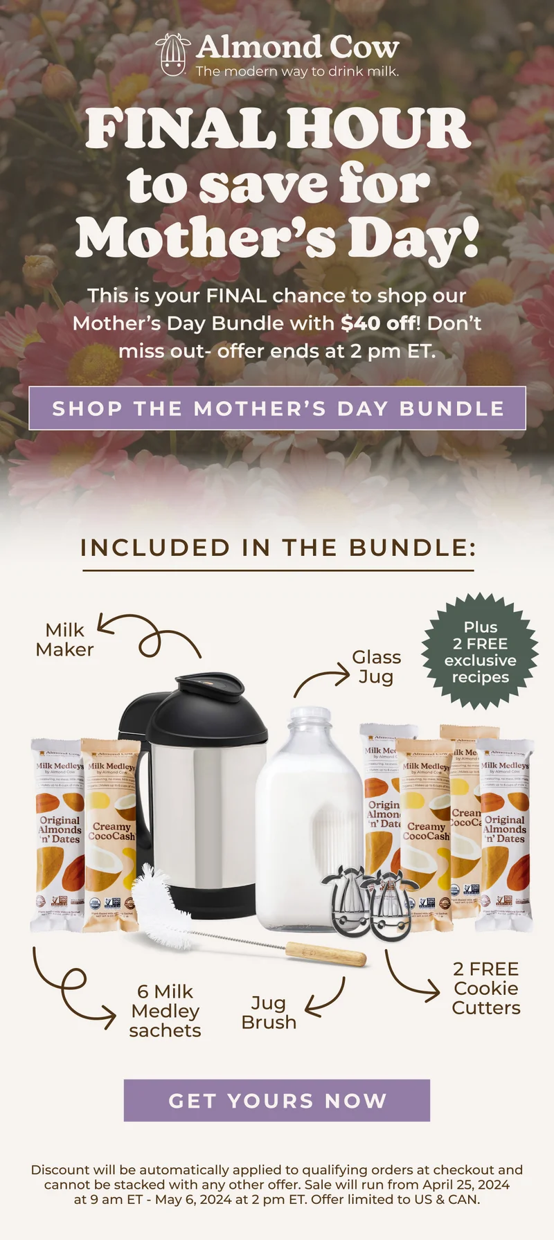 Shop the Mother's Day Gift Bundle